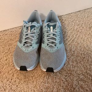 Nike Tennis Shoes worn once